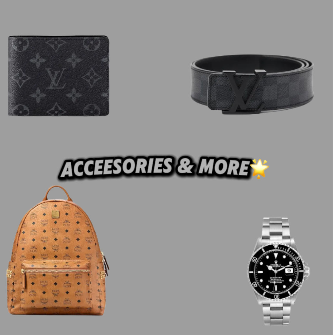 Acceesories & More