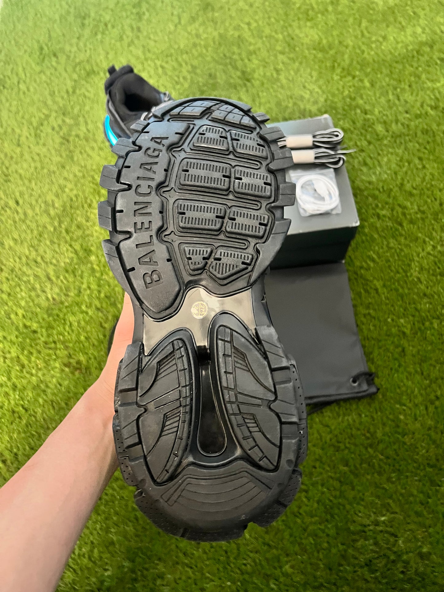 Balenciaga Tracks
